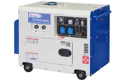 TSS DGW-200ES TSS DGW-200ES