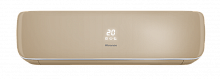 Hisense CHAMPAGNE CRYSTAL SUPER DC Inverter AS-13UW4RVETG01(C)