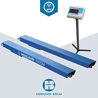 Невские весы ВВСП4-6000.2С9