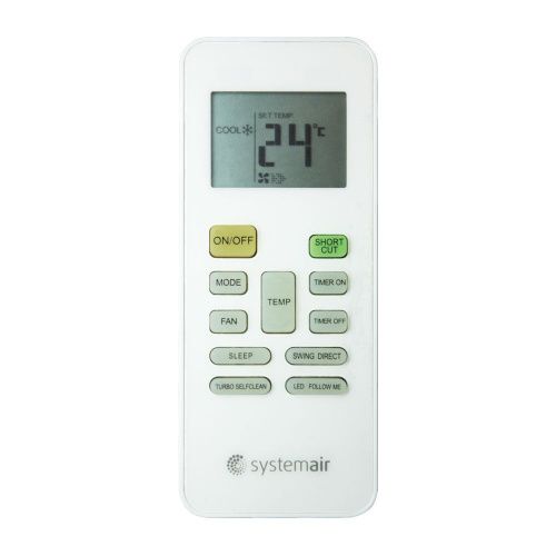 Systemair SYSPLIT WALL SMART 12 V2 EVO HP Q фото 2 Systemair SYSPLIT WALL SMART 12 V2 EVO HP Q фото 2