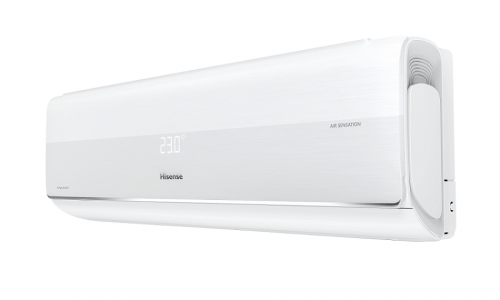 Hisense AIR SENSATION SUPERIOR DC Inverter AS-10UW4RXVQF00 Hisense AIR SENSATION SUPERIOR DC Inverter AS-10UW4RXVQF00