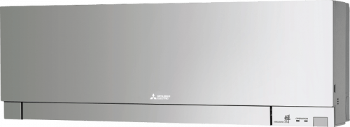 Mitsubishi Electric MSZ-EF25VGKS/MUZ-EF25VG (серебристый) Mitsubishi Electric MSZ-EF25VGKS/MUZ-EF25VG (серебристый)