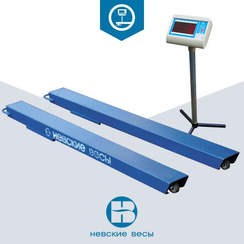 Невские весы ВСП4-1000.2С9 Невские весы ВСП4-1000.2С9