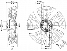 Ebmpapst A3G350-AN01-01