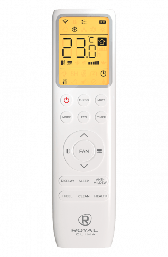 Royal Clima PERFETTO DC EU Inverter 2025 RCI-PFD30HN фото 2