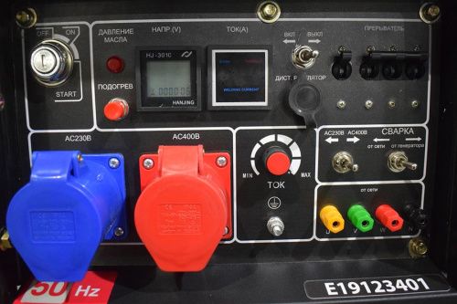 TSS DGW 7.0/250ED-R3 фото 2 TSS DGW 7.0/250ED-R3 фото 2