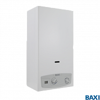 Газовый проточный водонагреватель Baxi SIG-2 11 p