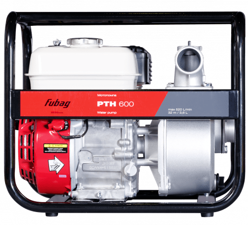 Fubag PTH 600 фото 4 Fubag PTH 600 фото 4