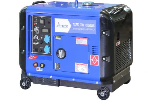 TSS PRO DGW 3.0/250ES-R TSS PRO DGW 3.0/250ES-R