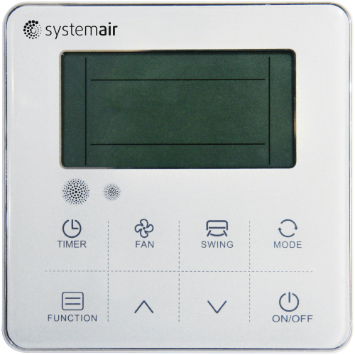 Systemair SYSPLIT SIMPLE CASSETTE 60 HP R фото 2 Systemair SYSPLIT SIMPLE CASSETTE 60 HP R фото 2