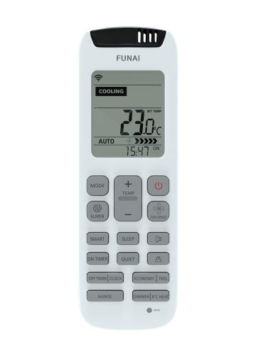 Funai SENSEI 2.0 RAC-SN55HP.D07 фото 2 Funai SENSEI 2.0 RAC-SN55HP.D07 фото 2