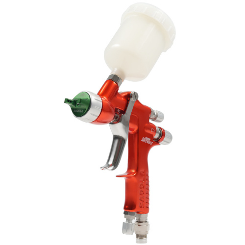Краскопульт пневматический Sagola Mini Xtreme HVLP 1,2 мм Краскопульт пневматический Sagola Mini Xtreme HVLP 1,2 мм
