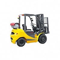 Погрузчик газ-бензин TOR FGY25 2,5т 3,0М