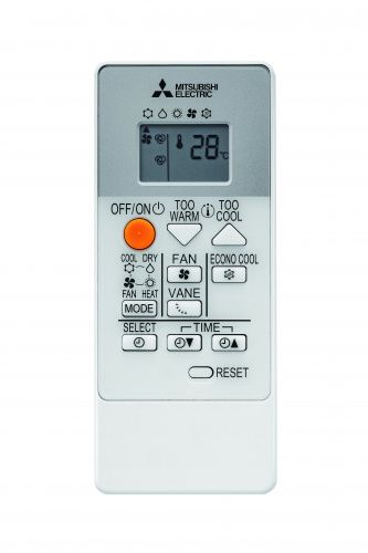 Mitsubishi Electric Classic Inverter MSZ-HR35VF/MUZ-HR35VF фото 2 Mitsubishi Electric Classic Inverter MSZ-HR35VF/MUZ-HR35VF фото 2