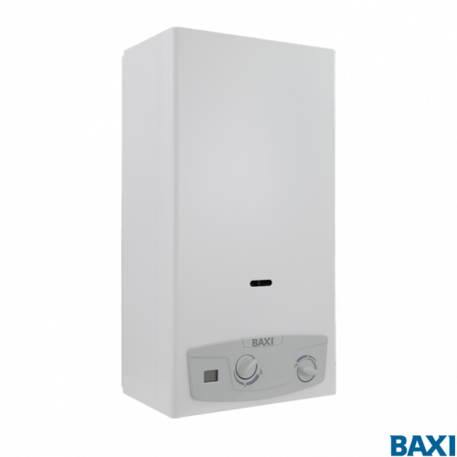Газовый проточный водонагреватель Baxi SIG-2 11 i Газовый проточный водонагреватель Baxi SIG-2 11 i
