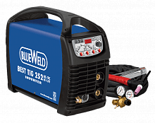 Blueweld Best TIG 252 AC/DC HF/Lift VRD