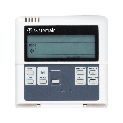 Systemair SYSPLIT CASSETTE 36 HP R фото 3 Systemair SYSPLIT CASSETTE 36 HP R фото 3