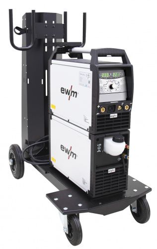 Ewm Tetrix 300 DC Smart 2.0 puls 5P TM Ewm Tetrix 300 DC Smart 2.0 puls 5P TM