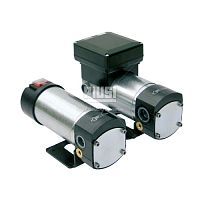 Piusi Viscomat 60/2 12V DC (масло, 10 л/мин)