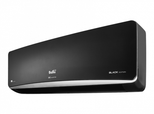 Ballu Platinum Black ERP DC inverter BSPI-13HN8/BL/EU Ballu Platinum Black ERP DC inverter BSPI-13HN8/BL/EU