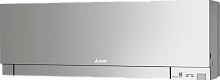 Mitsubishi Electric MSZ-EF50VGKS/MUZ-EF50VG (серебристый)
