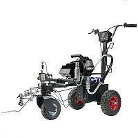 Разметочная машина Schtaer Wega 22E с поршневым насосом