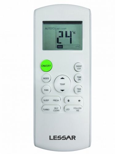 Lessar Ego LS-HE12KNA2AB/LU-HE12KNA2AB фото 2 Lessar Ego LS-HE12KNA2AB/LU-HE12KNA2AB фото 2