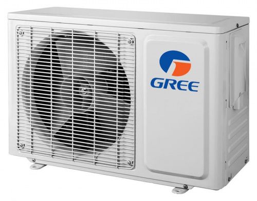 Gree Lomo DC Inverter Arctic GWH12QC-K3DNC2G фото 3 Gree Lomo DC Inverter Arctic GWH12QC-K3DNC2G фото 3