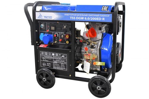 TSS DGW 6.0/200ED-R TSS DGW 6.0/200ED-R